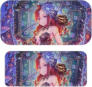 Sponsored Ad - Switch Skin Seal, Shadow-verse, Switch/Switch Lite Skin Seal, Switch Lite Compatible, Thin Seal, Stain Resi...