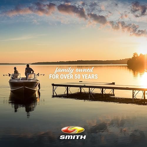 Miniatura 8 de CE Smith - Soporte vertical de litera resistente - Soporte de litera de remolque para accesorios de remolque de barco