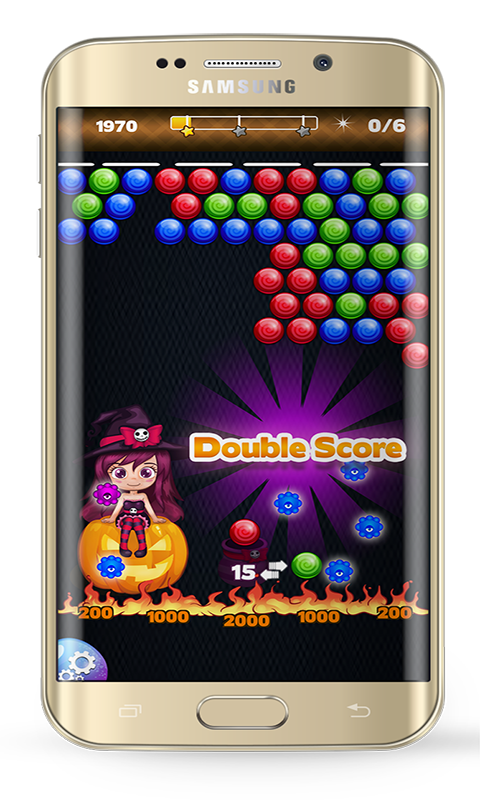 Bubble Shooter - App on Amazon Appstore