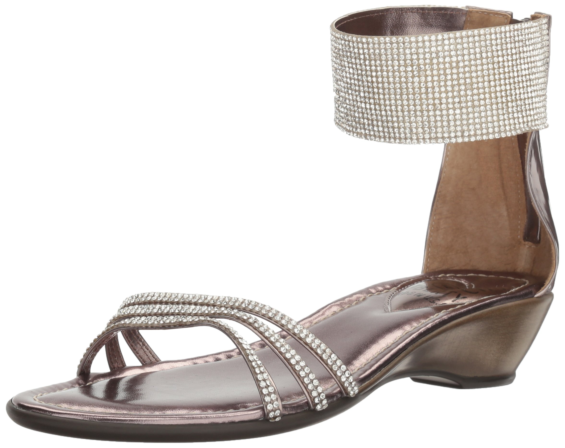 Love & Liberty Women's Shelly-Ll Dress Sandal