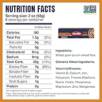 Vista 2 de Barilla Pasta de grano entero, espaguetis, 16 onzas (paquete de 20)