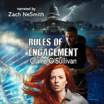Rules of Engagement Audiobook by Claire O'Sullivan episode artwork