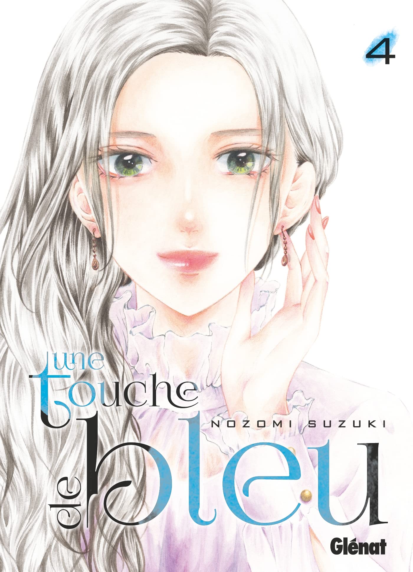 Une Touche De Bleu Tome 5 Une touche de bleu - Tome 04 : Suzuki, Nozomi: Amazon.fr: Livres