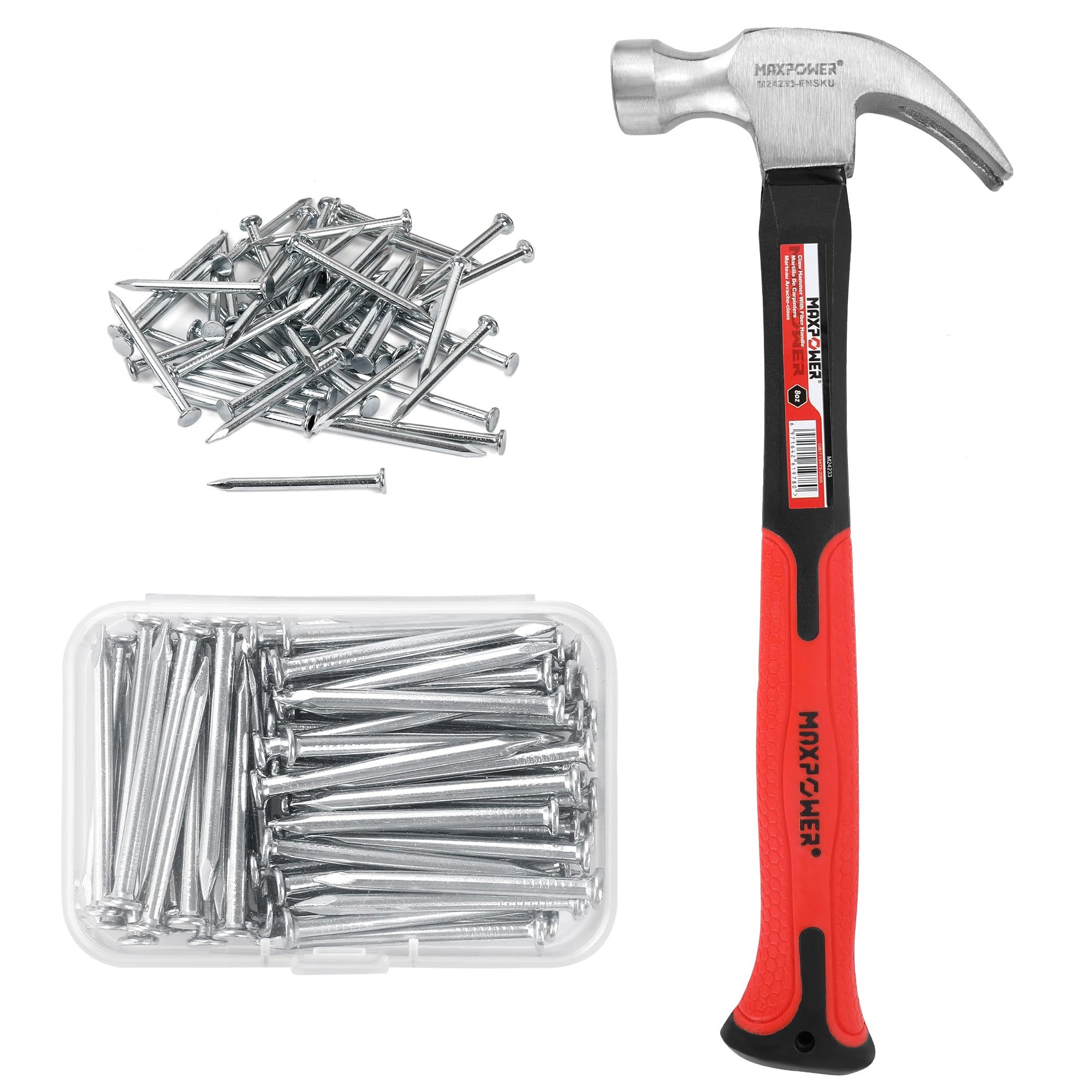 Ryobi RHHWE500 Martello Testa In Acciaio Temperato Impugnatura In Legno - Foto 7