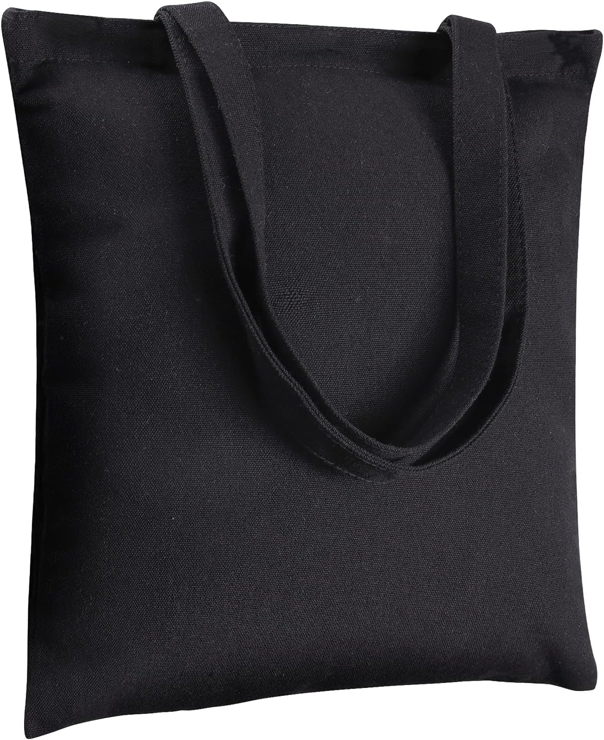 Draw blankCanvas Tote Bags. 2 | 5 | 6 | 12 | 24 |32 Pack Suitable for DIY, foldable, craft & gift bags heavy duty, washable