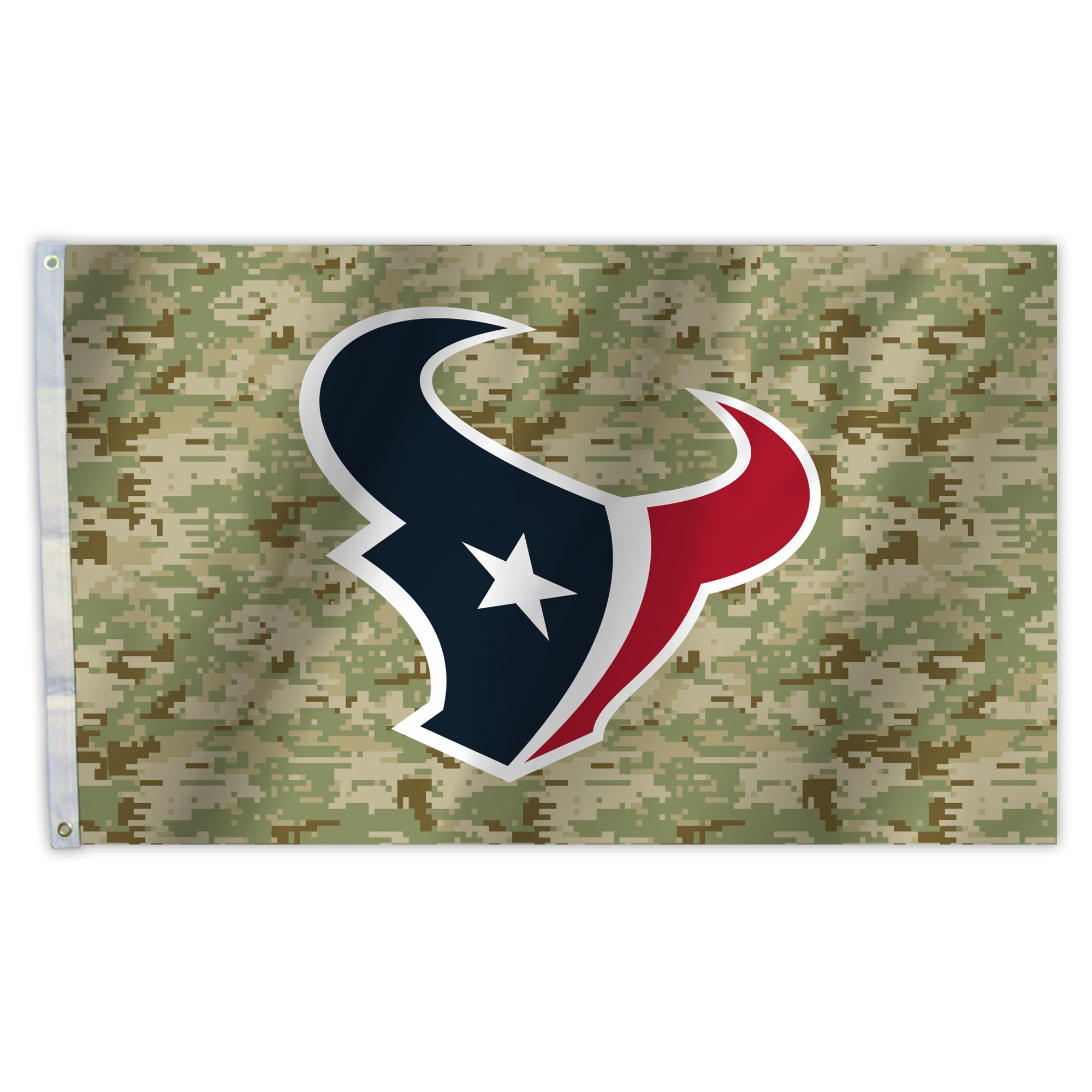 Fremont Die NFL Fan Shop 3' x 5' Flag with Grommets