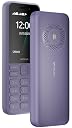 Nokia 130 Music | Built-in Powerful Loud Speaker with Music Player & Wireless FM Radio | Dedicated Music Button | Big 2.4 Display | 1 Month Standby Battery Life | 1 Year Replacement Guarantee | Purple gallery image