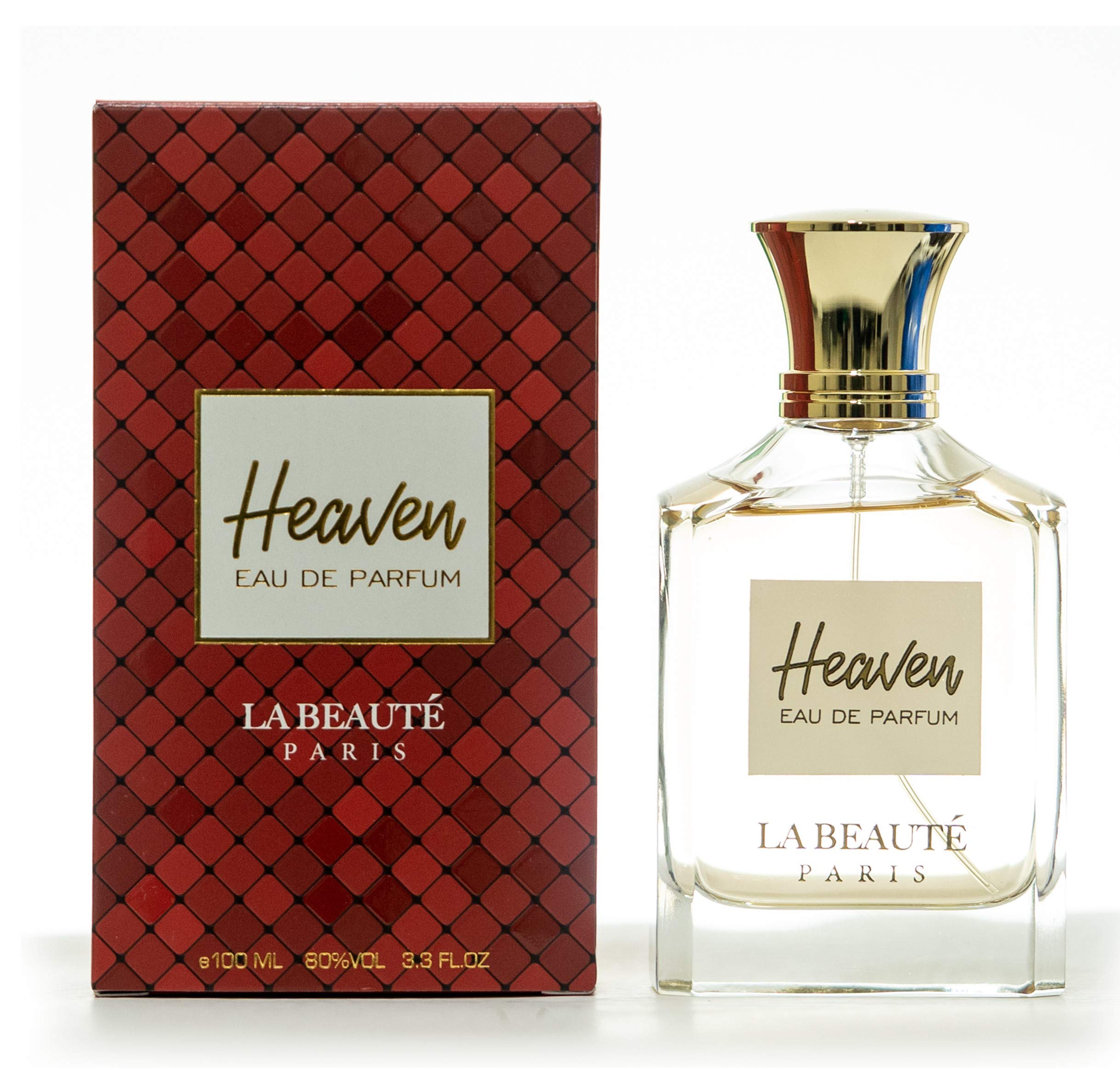 LABEAUTE HEAVEN EAU DE Premium Niche Perfume 100ml