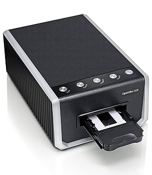 Plustek OpticFilm フィルムスキャナー Amazon | Plustek OpticFilm 135i-自動フィルム＆スライド