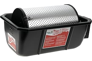 Open Country TD-6065-13, Tumble Drumm Sportsman Automatic Electric Fish Scaler