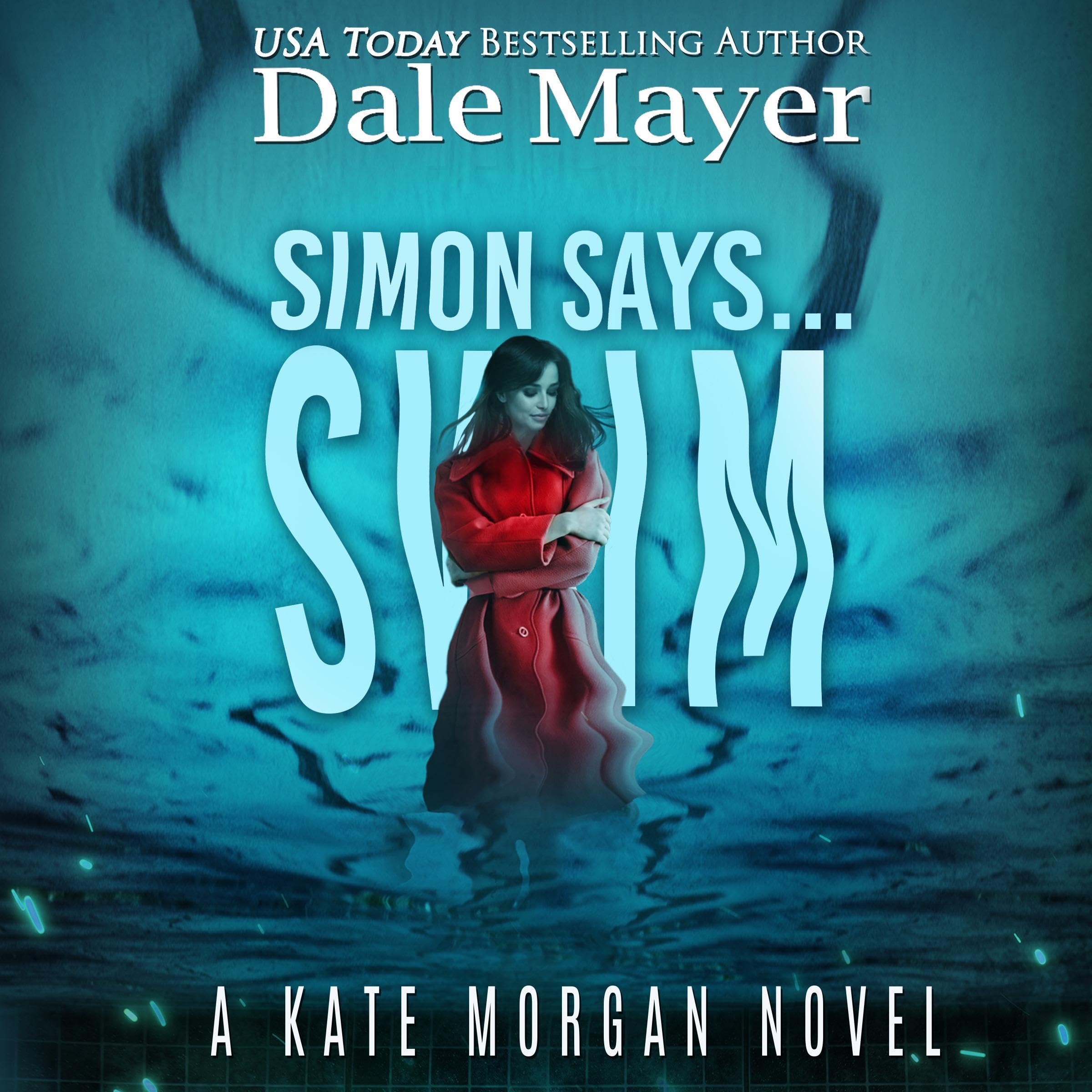 Cover art for Simon Says... Swim