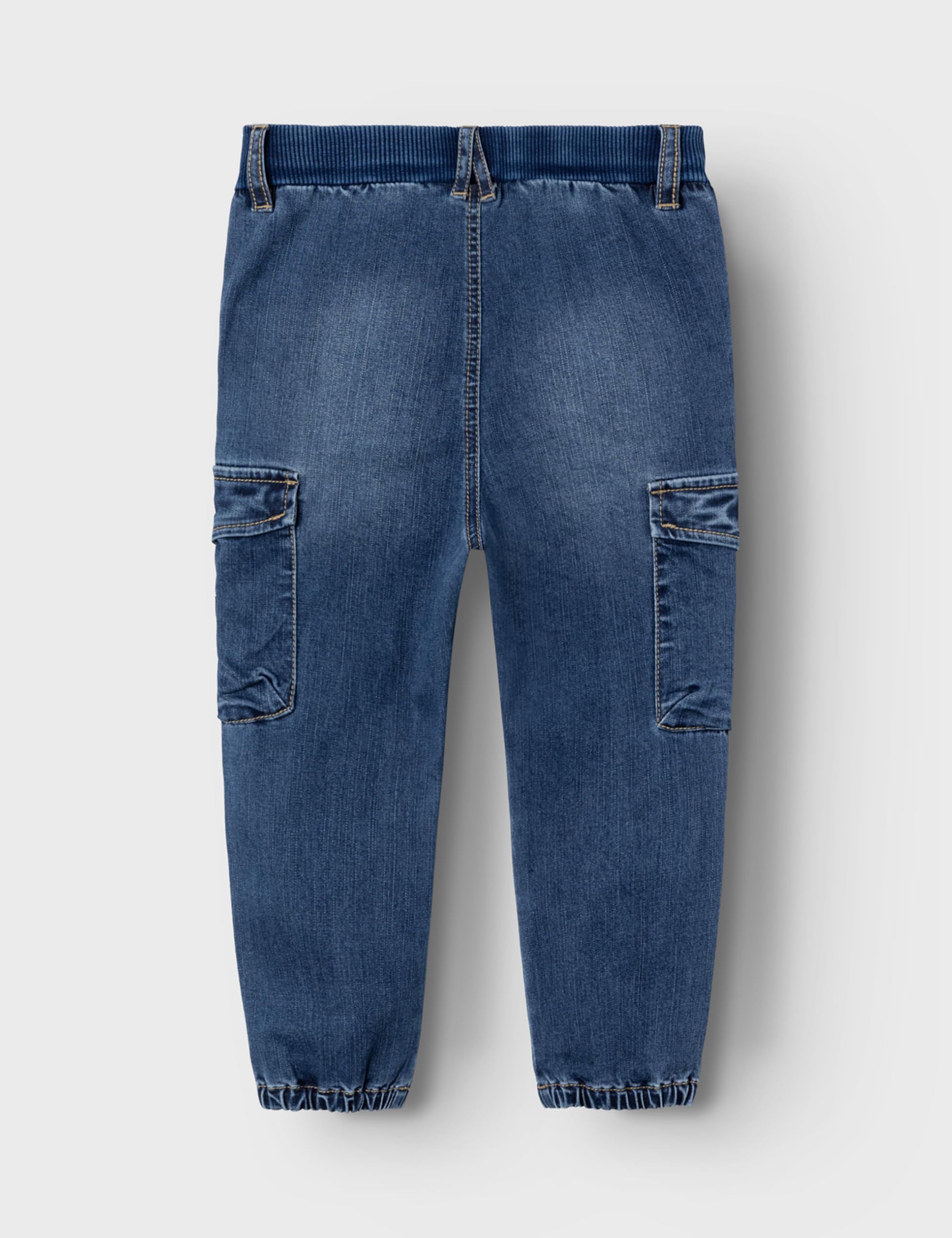 Name IT - Nmmben Baggy R Cargo Jeans 9770-yt Noos, Jeans Bambini e Ragazzi