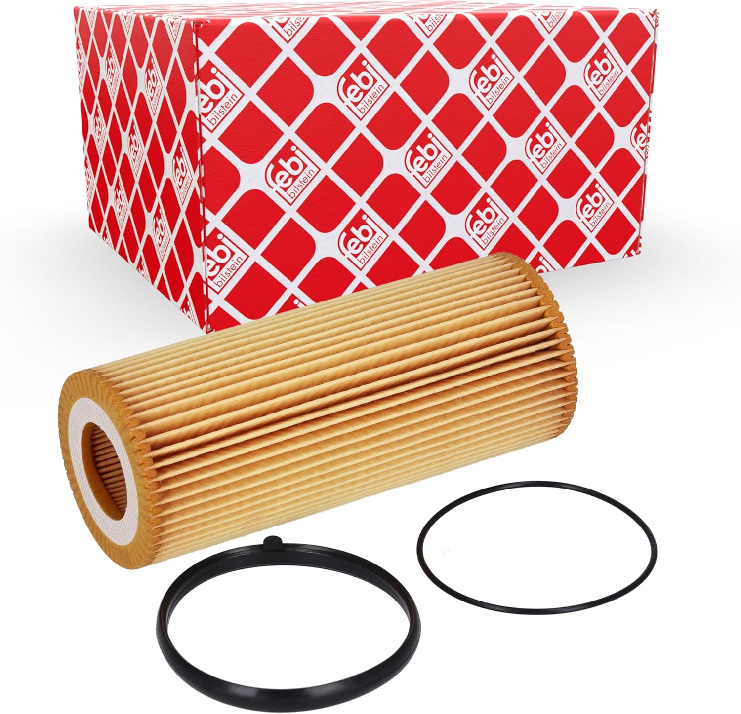 Oil Filter FEBI For AUDI PORSCHE VW A4 Avant A5 Sportback A6 Allroad 6E115562