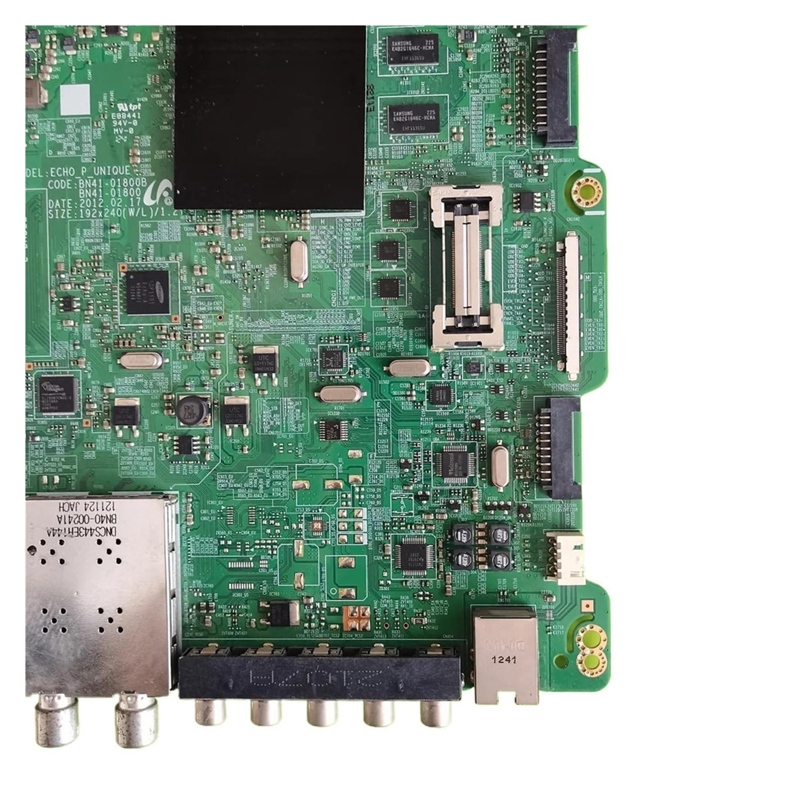 BN41-01800B BN41-01800A Tablero Principal for TV UA55ES7500 UE46ES8000U UN60ES8000F UE65ES8000 UE40ES7000 UE55ES8000 Placa Lógica De TV LCD(60-Inch)
