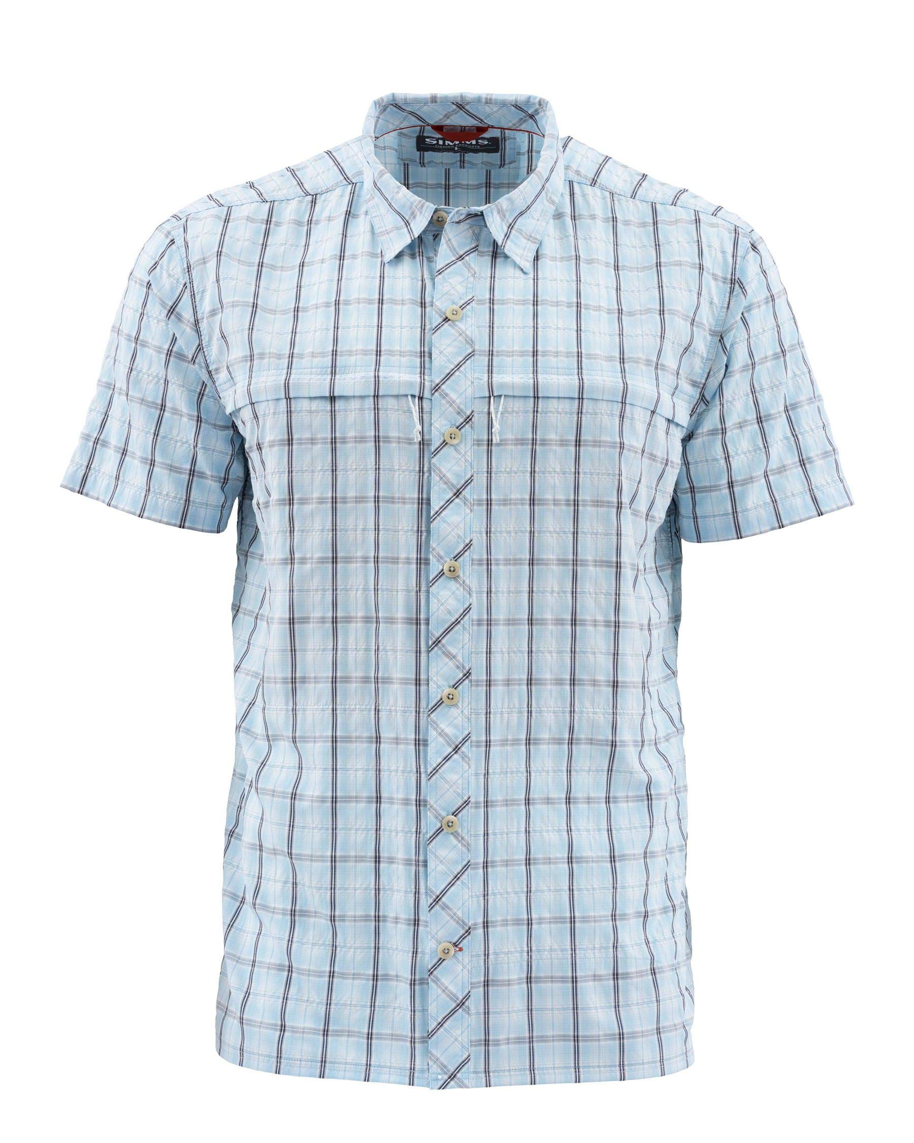 Simms Stone Cold 長袖シャツ size:S スターリングプレイド Simms Stone Cold 長袖シャツ size:S スターリングプレイド Simms