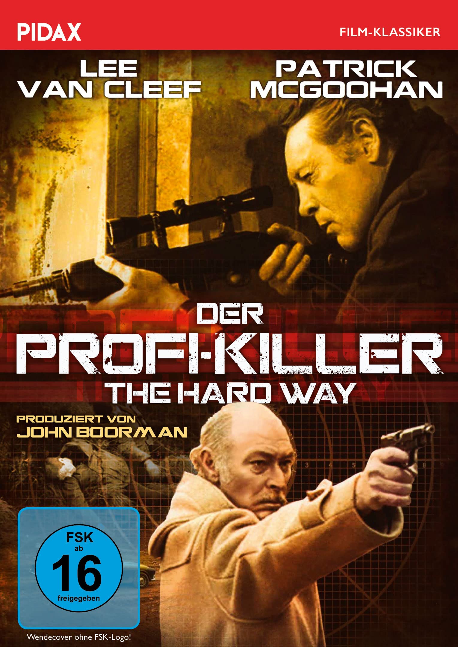 Pidax Film-Klassiker Der Profi-Killer – The Hard Way Gebraucht