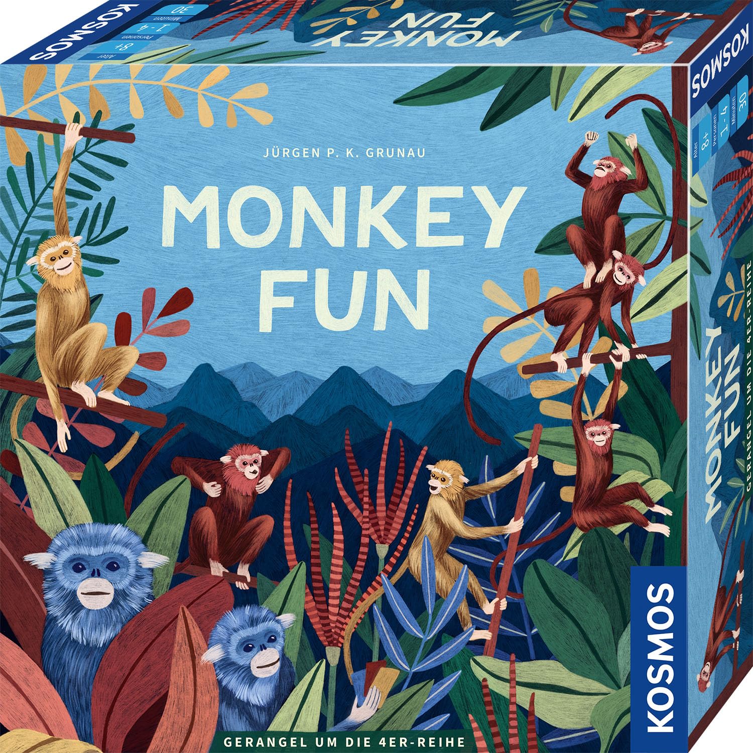 Monkey Fun: Spiel - 4