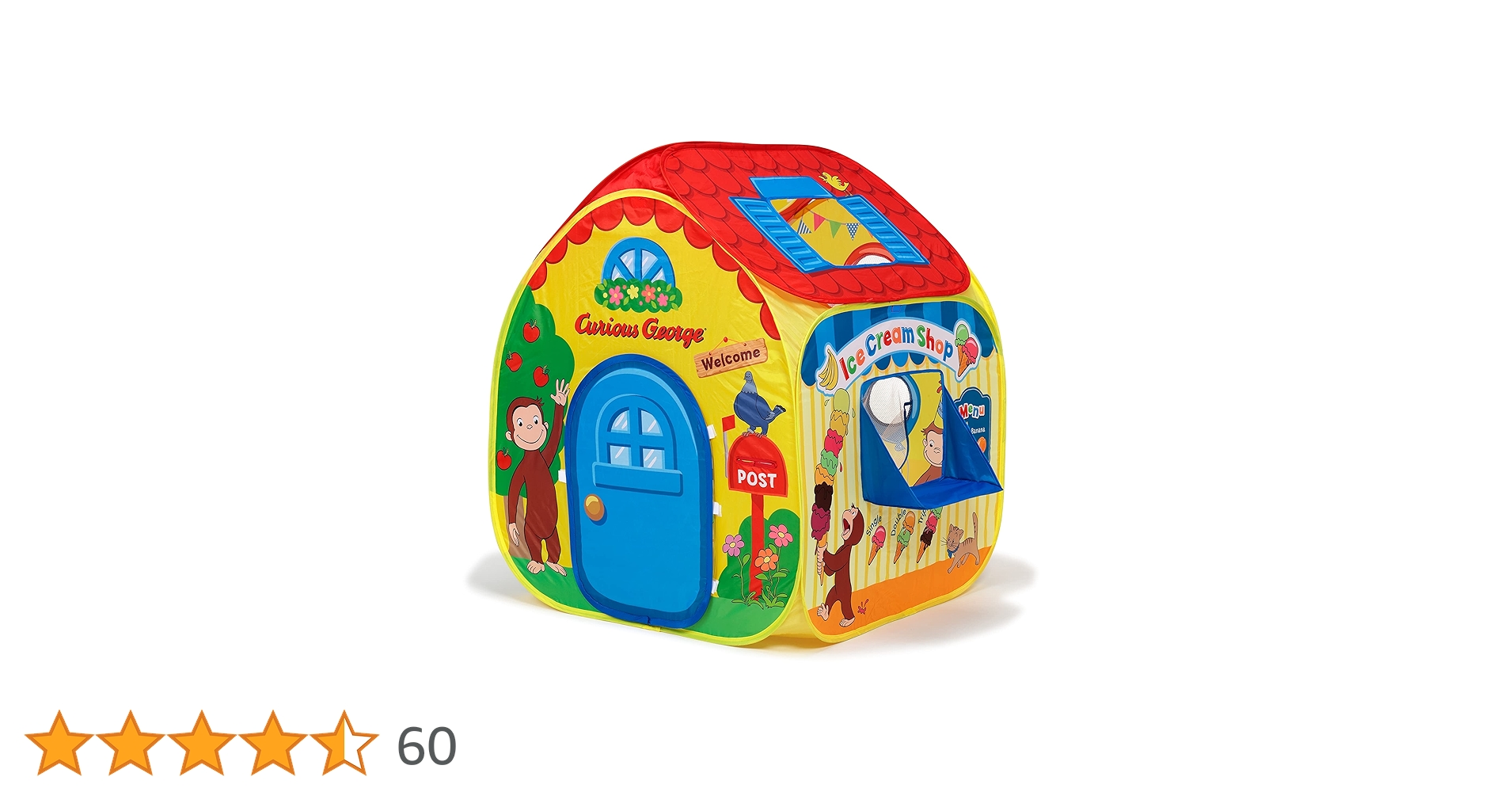 Amazon.co.jp: ヴィットハート Curious George おさるのジョージ