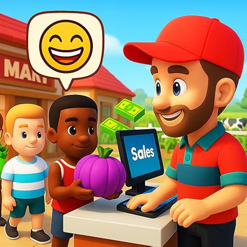 Farm Tycoon: Idle Farming Simulator