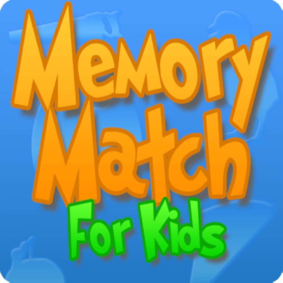 Memory match. Memory match