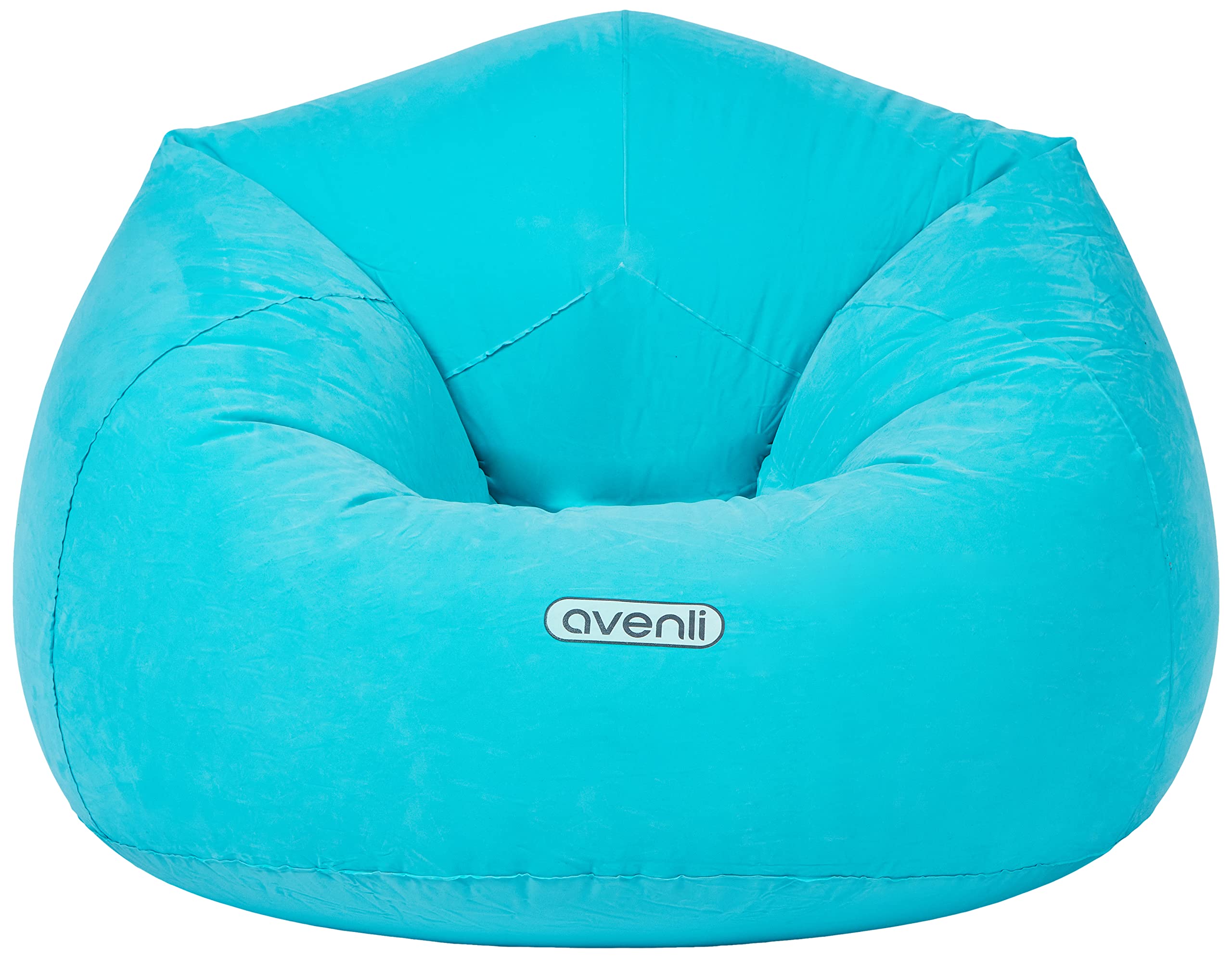 Poltrona gonfiabile 105 x 105 x 65 cm Rosi