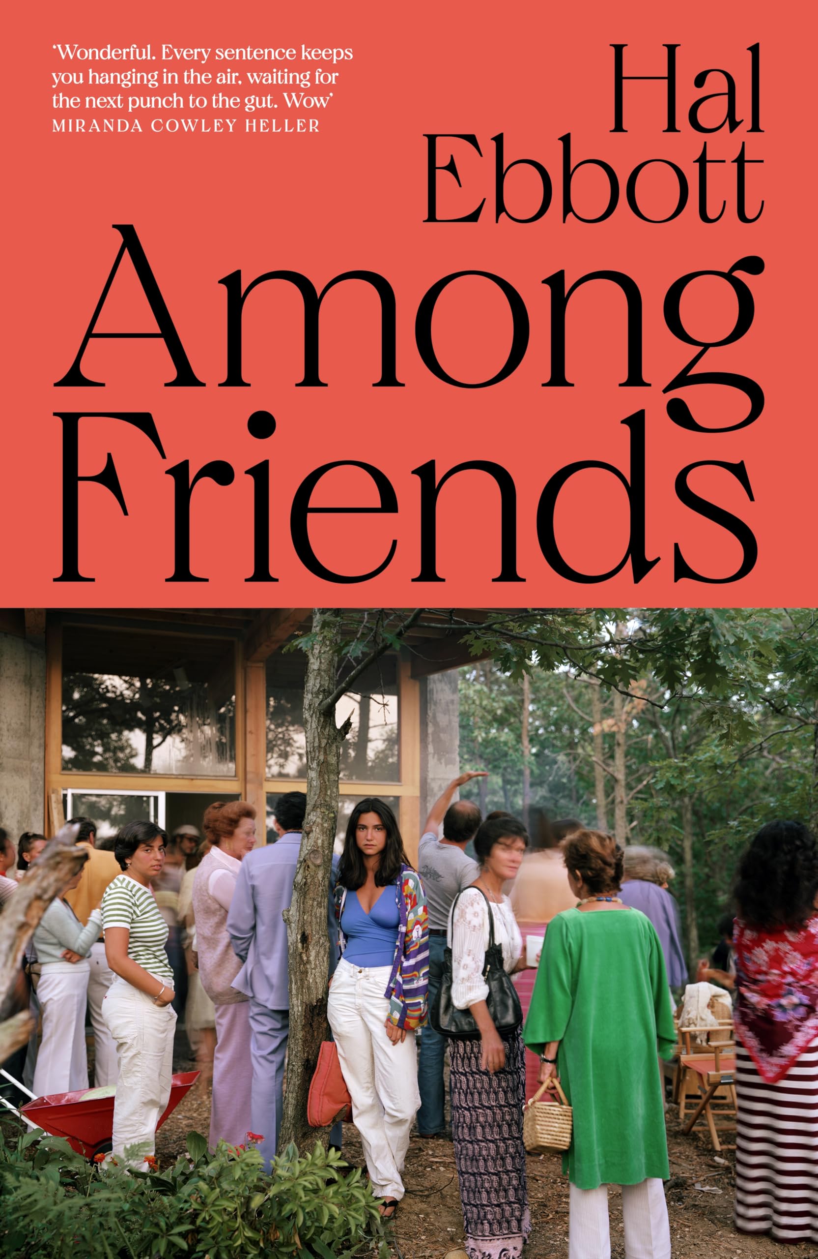Among Friends: The stylish, thrilling literary paperback of the summer