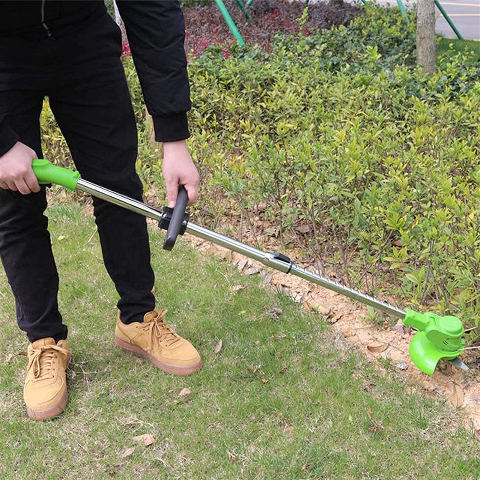 Gardenline Cordless Trimmer (Ferrex Cordless Trimmer Edger)