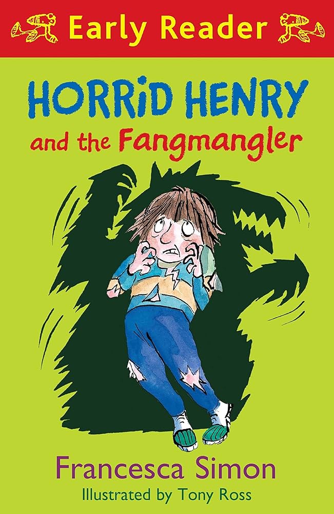 洋書 Horrid Henry Amazon.com: Horrid Henry: Book 1: 9781444013849: Simon
