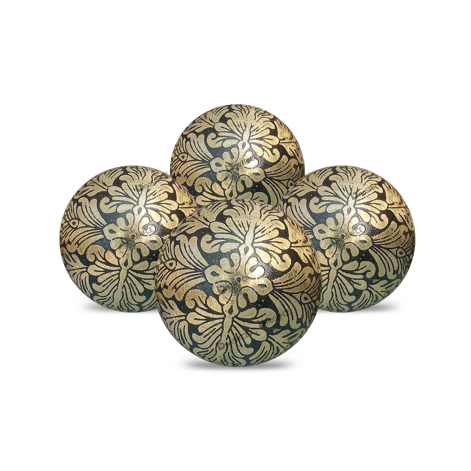 BnoSpace Vintage Brass Knobs for Cabinets, Drawers, Dresser Door & Pulls - Set of 4 (B09JXRNZZ4) Amazon Price History, Amazon Price Tracker
