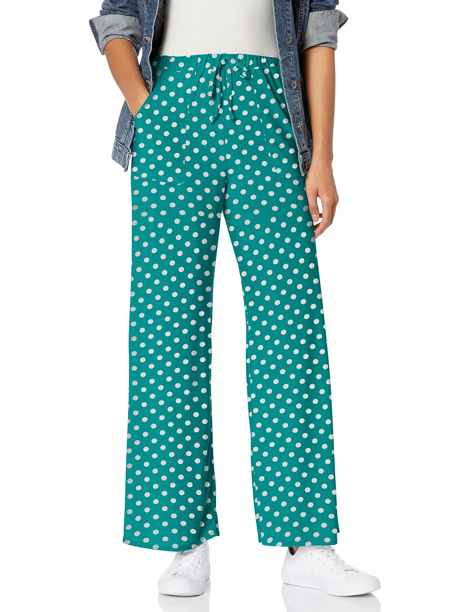 Star Vixen Womens Pull-on Leisure Pants