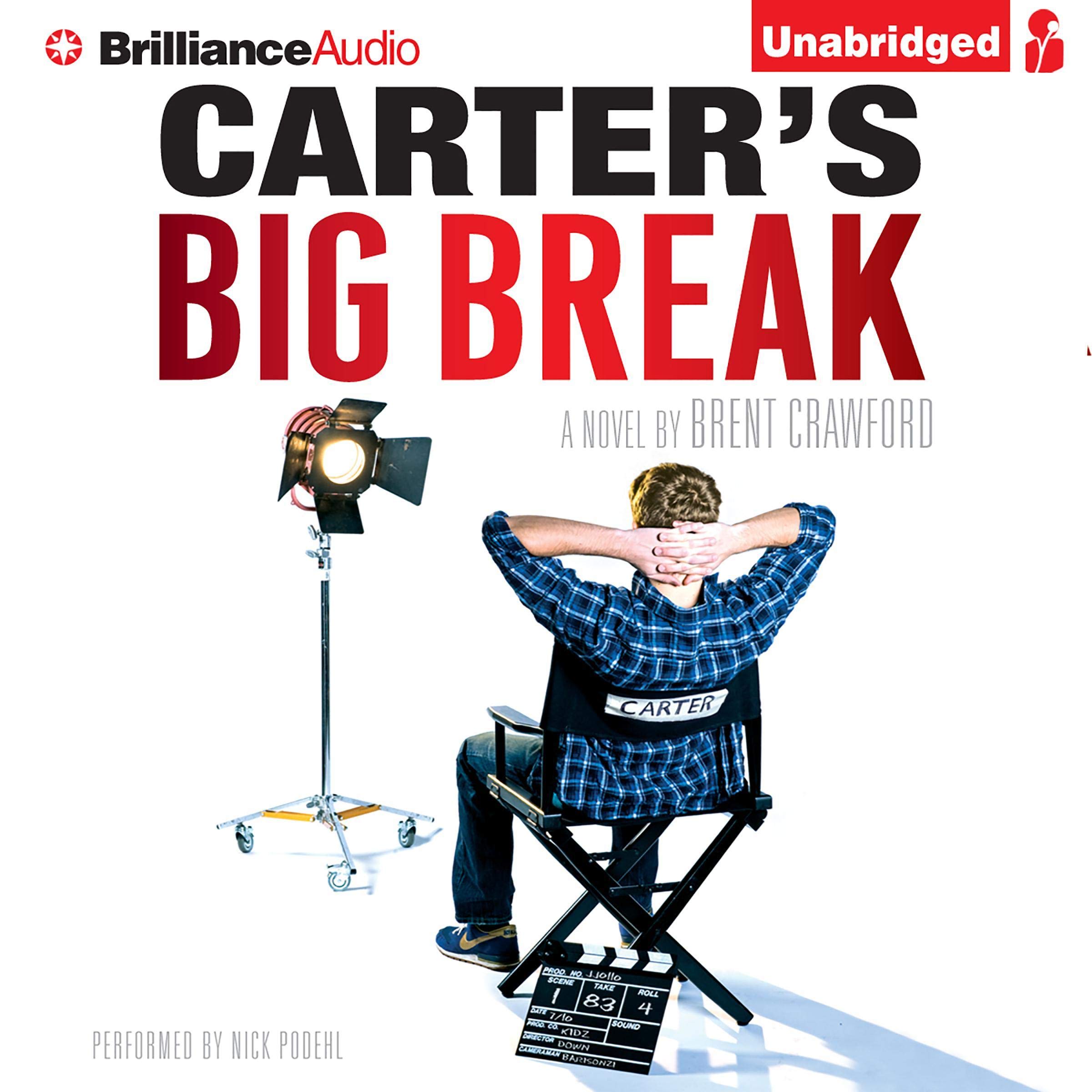 Cover art for Carter's Big Break