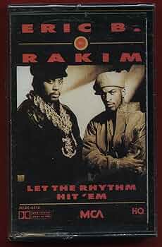 Amazon.com: Let the Rhythm Hit 'Em: CDs & Vinyl
