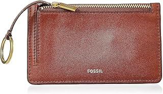 Fossil Logan Cartera con Solapa, Mujer, 19.4 cm x 2.5 cm x 10.2 cm