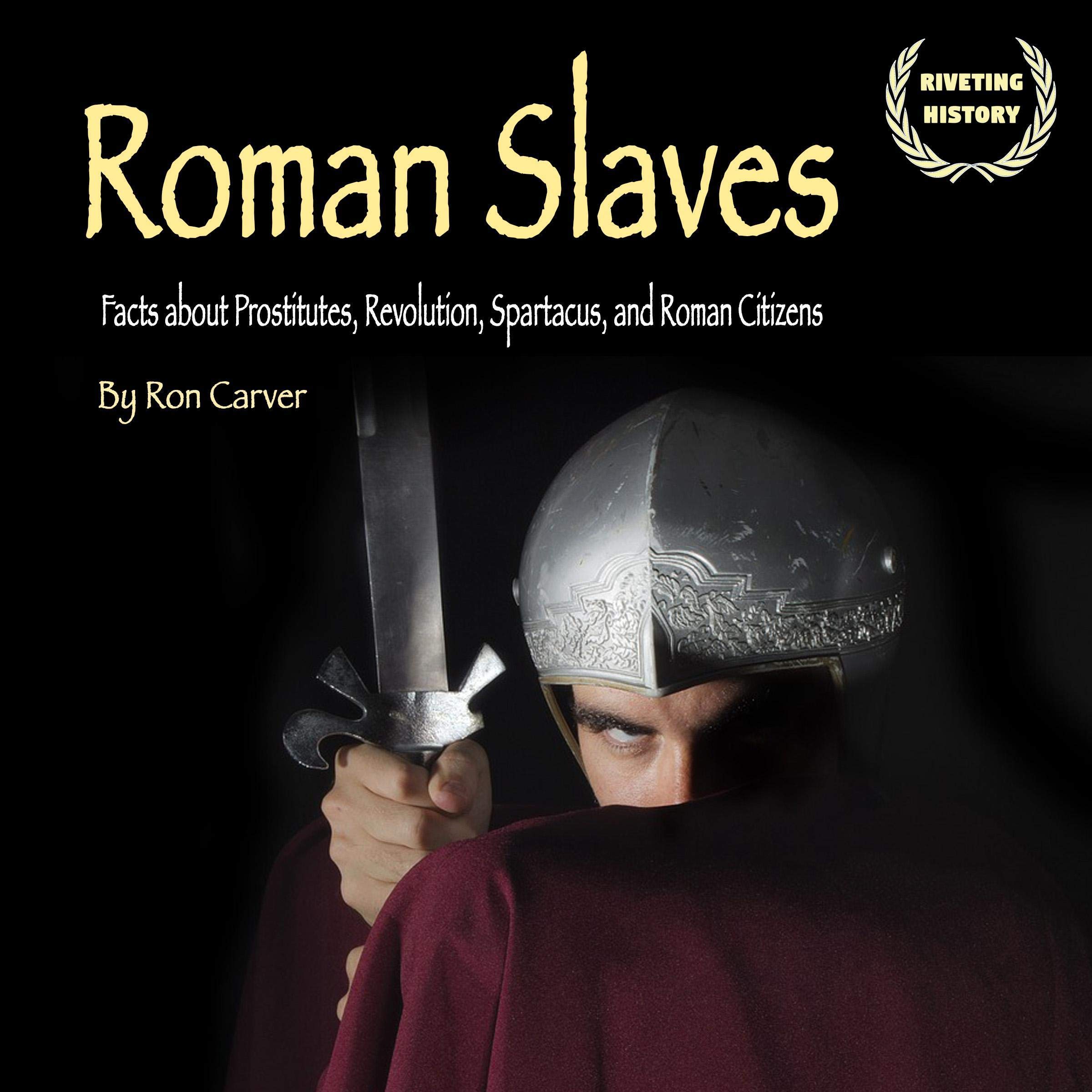 Cover art for Roman Slaves