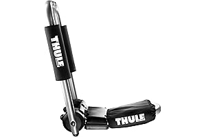 Thule Hull-a-Port Pro: The Ultimate Rooftop Kayak Carrier
