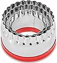 Image of Round Fluted Cookie Cutters