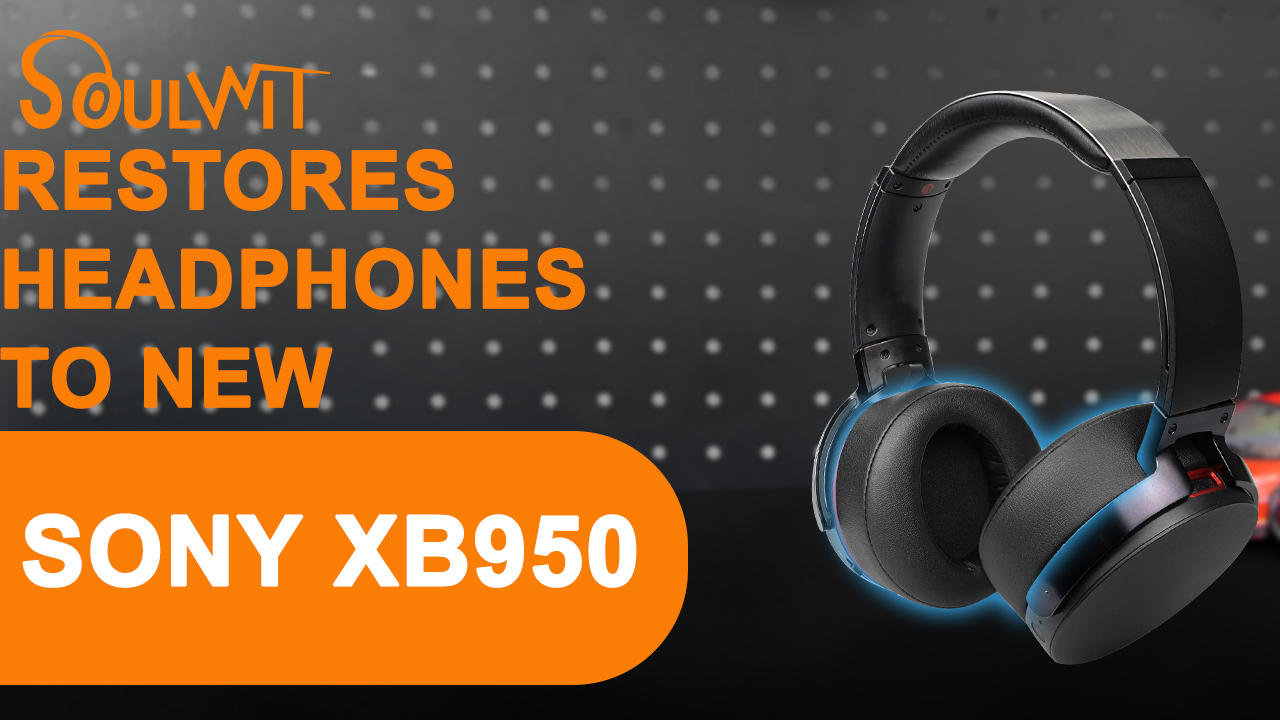 Cuscinetti auricolari sostutivi per Sony MDR-XB950BT, XB950N1, XB950B1, XB950AP e - Brainwavz Audio Cuscinetti auricolari sostutivi per Sony MDR-XB950BT, XB950N1, XB950B1, XB950AP e - Brainwavz Audio