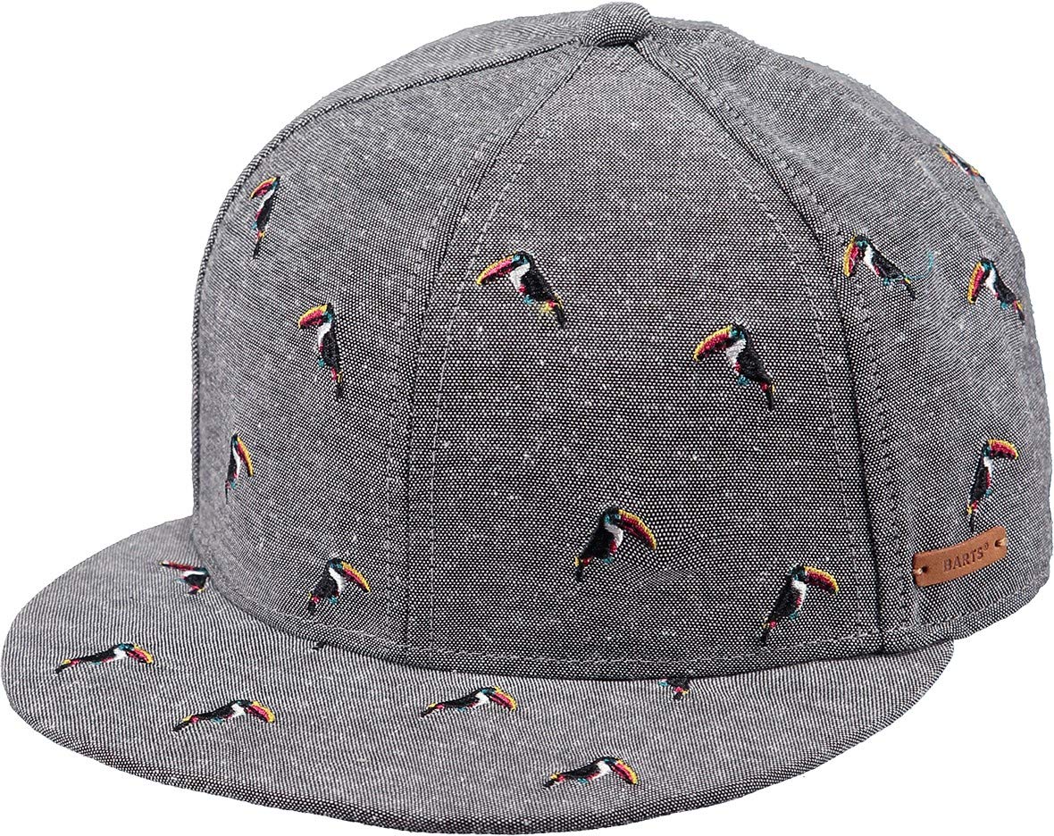 Bonnet Barts Pauk Cap souple unisexe 53 tricot extensible protection thermique - 2