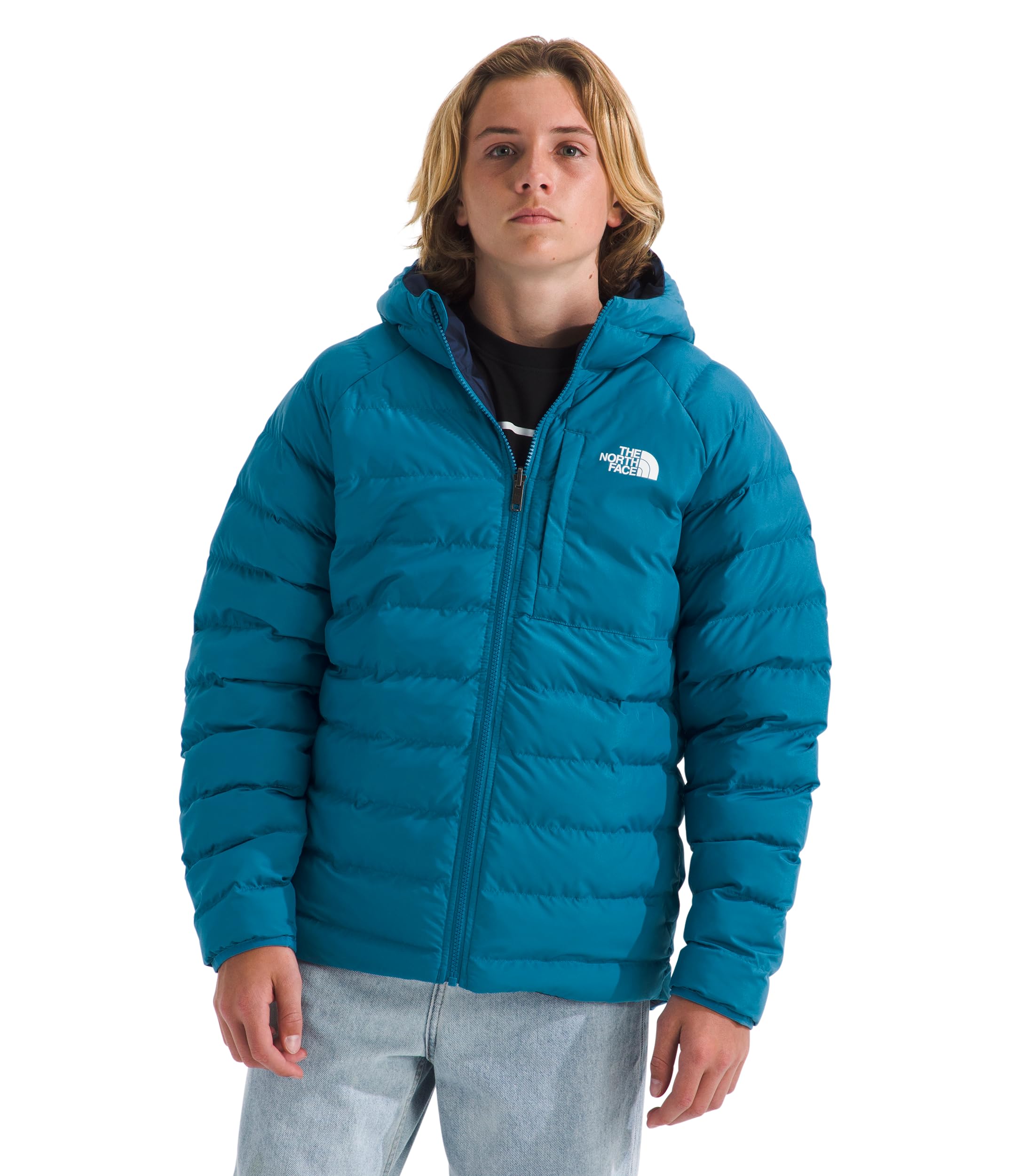 THE NORTH FACE Reversible Perrito Giacca con cappuccio Bambini e ragazzi (Pacco da 1)