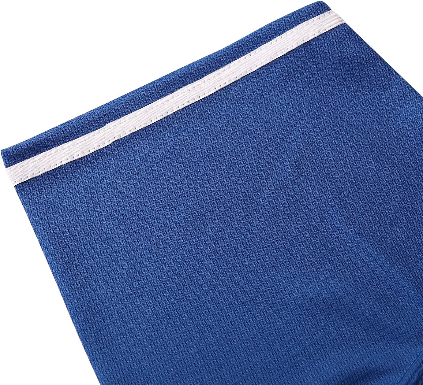 Youth Blank Baseball Jersey, Shirts Kid's Short Sleeve Children's Sports Jersey - Image 6