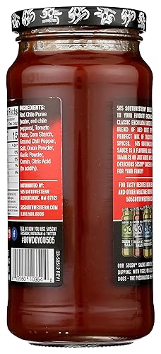 Miniatura 2 de 505 Southwestern Chile Rojo, 16 OZ