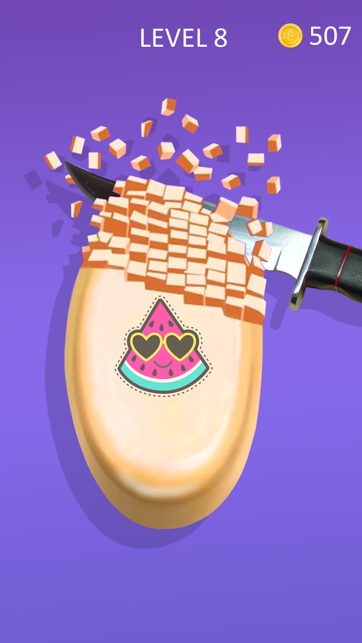 Satisfying Soap Cutting Games ASMR Slicing Carving Antistress Calming