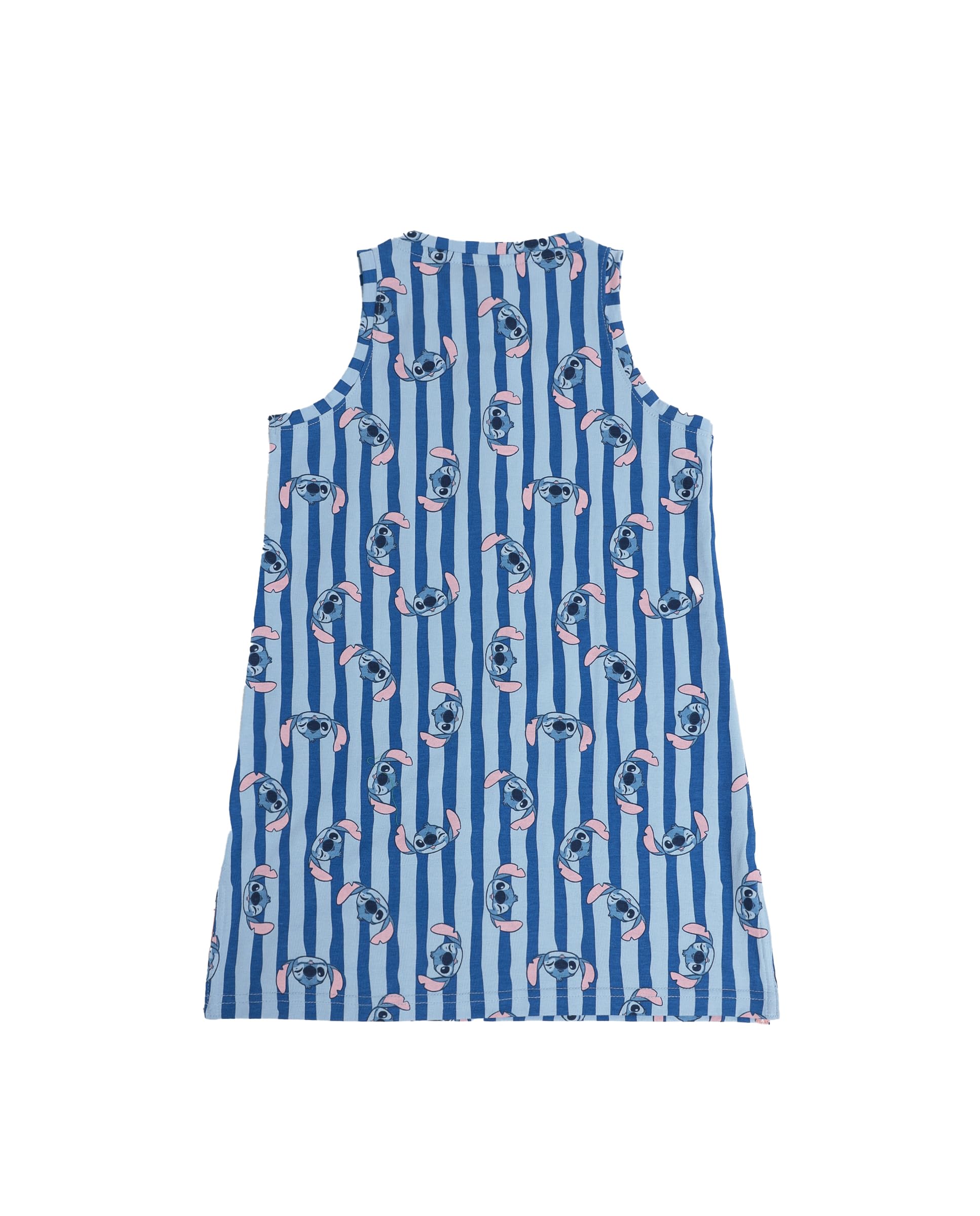 Disney Camisola sin Mangas Stitch Waves para niña