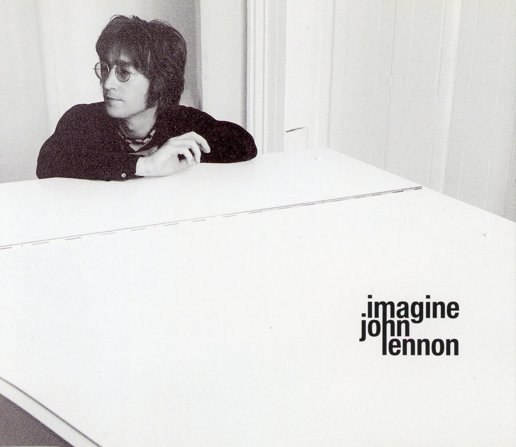 Imagine / Give Peace Chance / Happy Christmas [Audio CD]