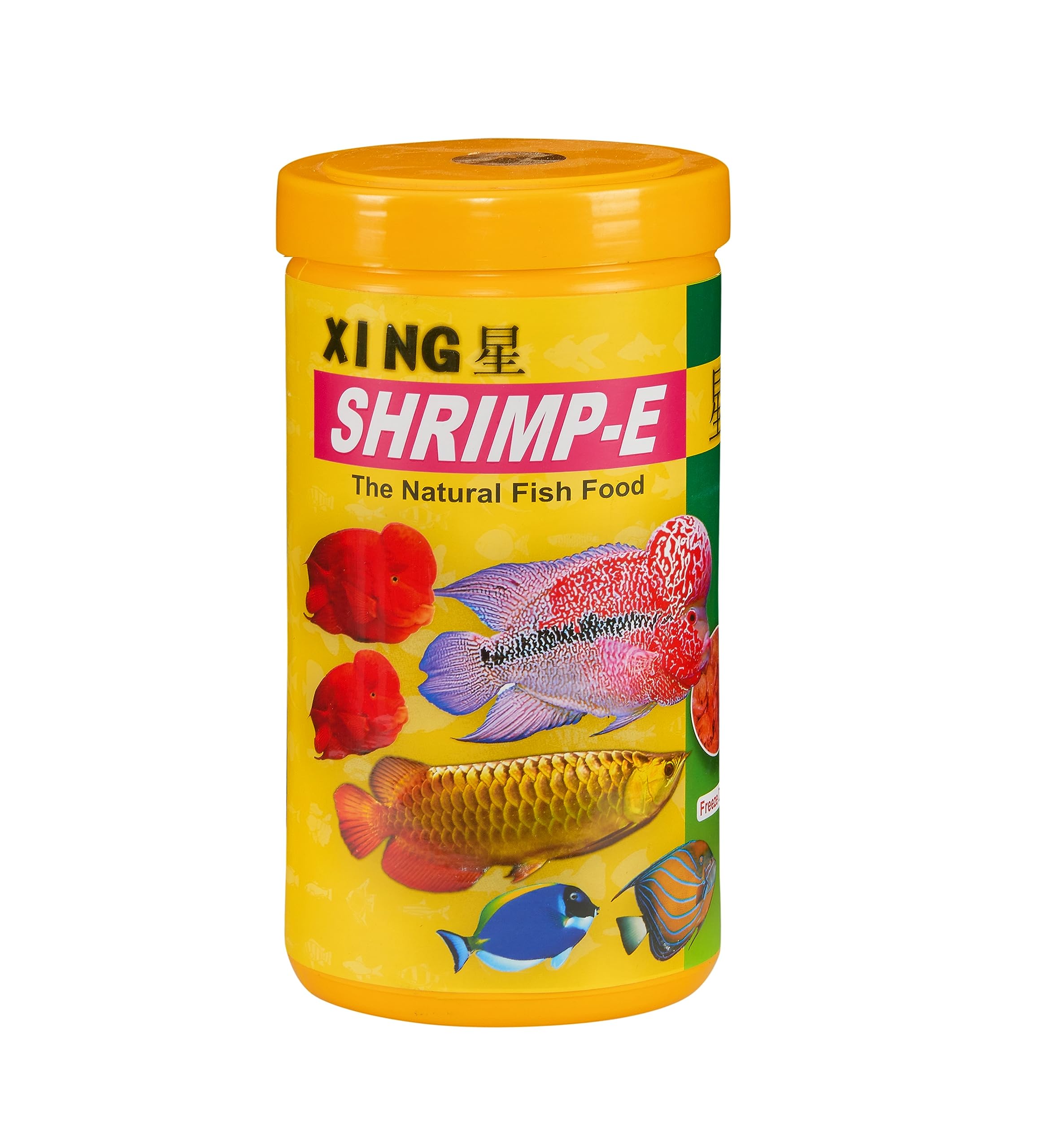 See full amazon price history chart for JSquare XING Shrimp-E Fish Food for Aquarium | 25g | 60% Protein | Fast Growth & Easy Digestion | Highly Attractive for Arowana, Flower Horn & Big Aquarium Fishes JSquare XING Shrimp-E Fish Food for Aquarium | 25g | 60% Protein | Fast Growth & Easy Digestion | Highly Attractive for Arowana, Flower Horn & Big Aquarium Fishes (B0CGRSGLYK) Amazon Price History, Amazon Price Tracker