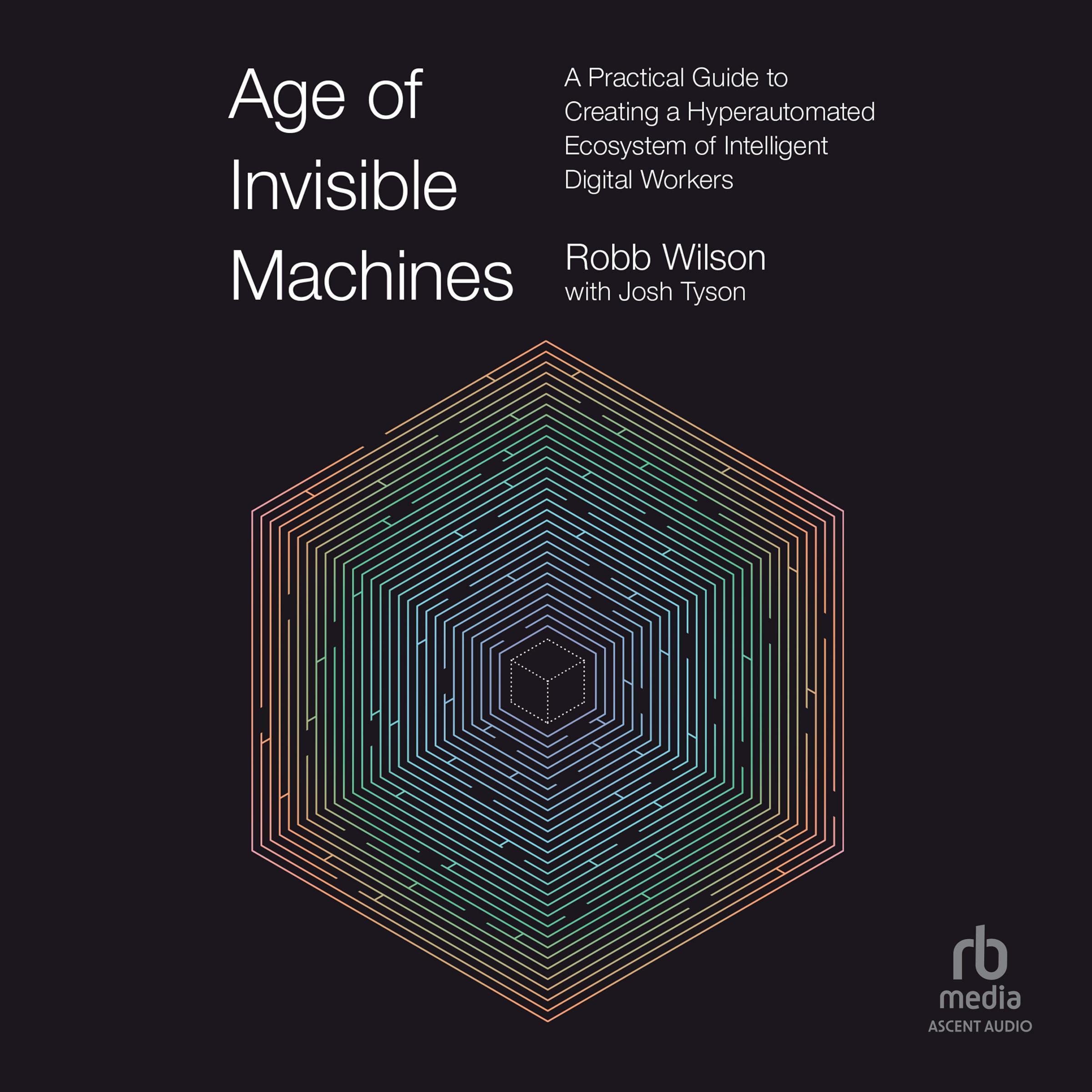 Cover art for Age of Invisible Machines