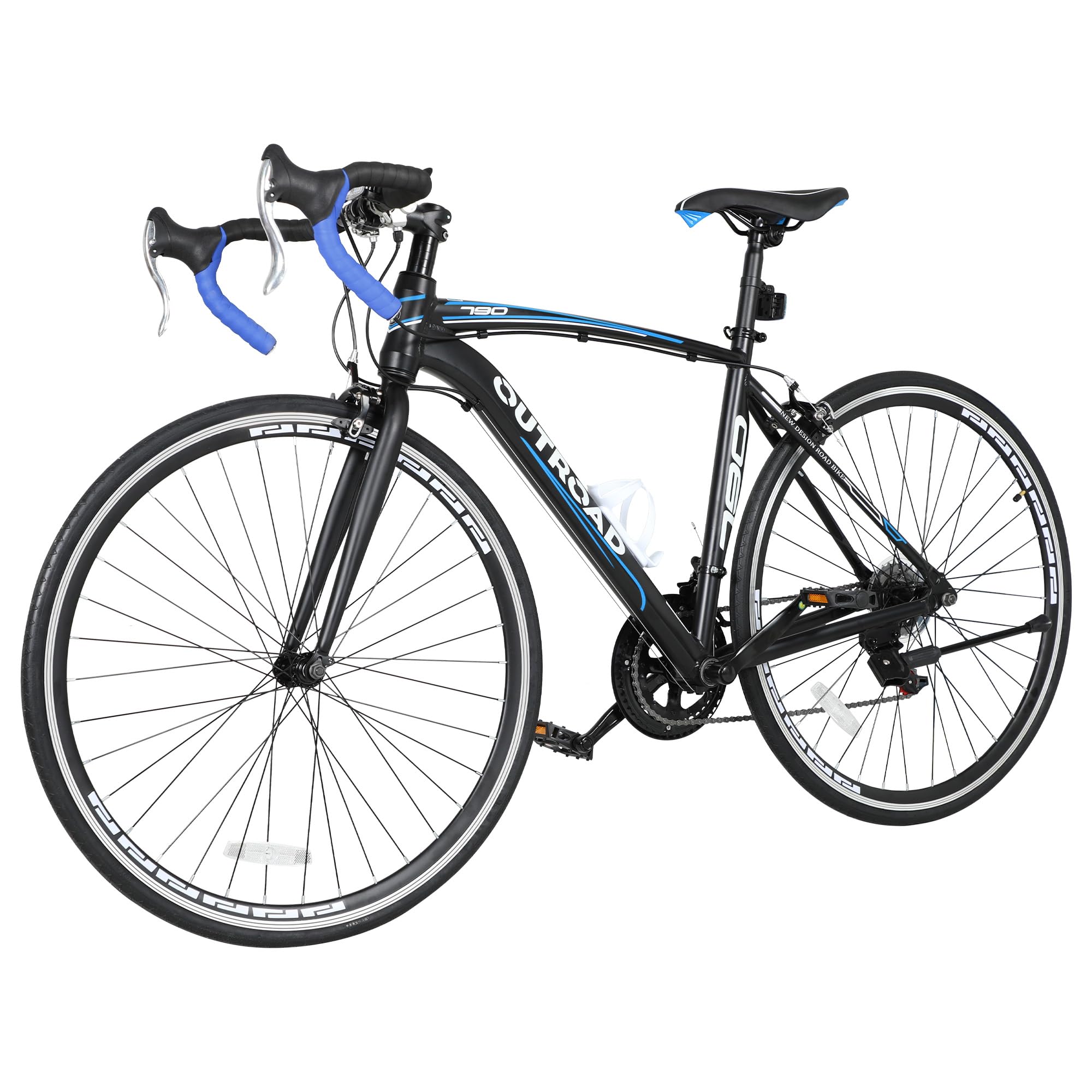 Max4out 700C Road Commuter Bike