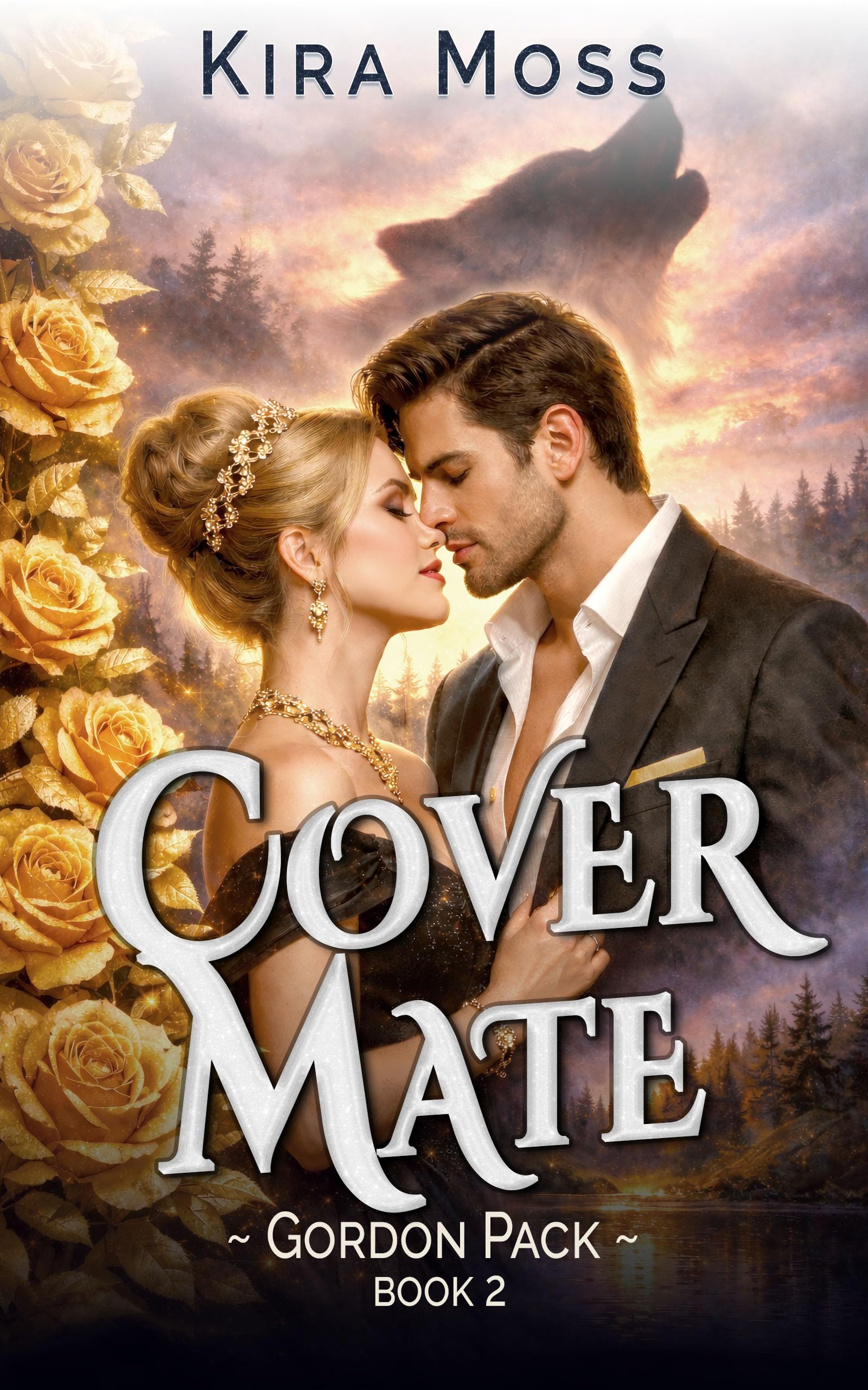 Cover Mate (Gordon Pack Book 2)