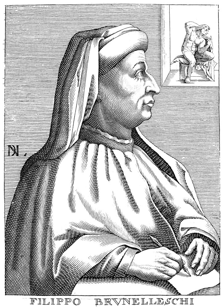 アート・デザイン・音楽 Filippo Brunelleschi Amazon.com: Filippo Brunelleschi N(1377-1446) Italian Architect