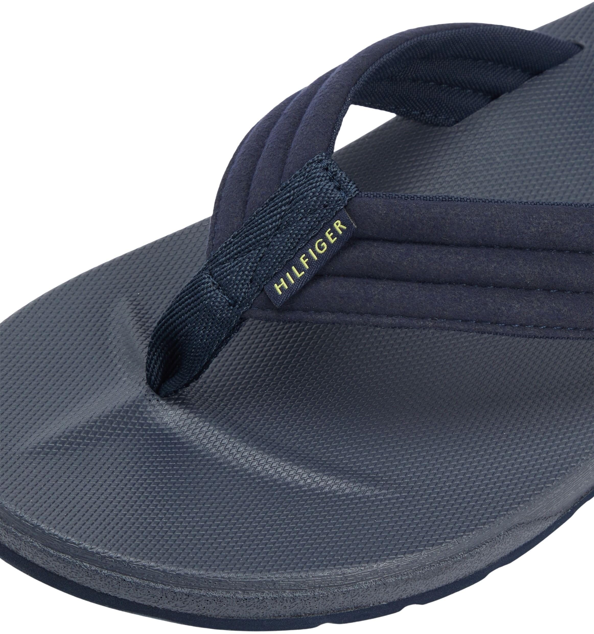 Tommy Hilfiger Homme Molded Hilfiger LTH Beach Sandal Fm0fm05802 Tongs